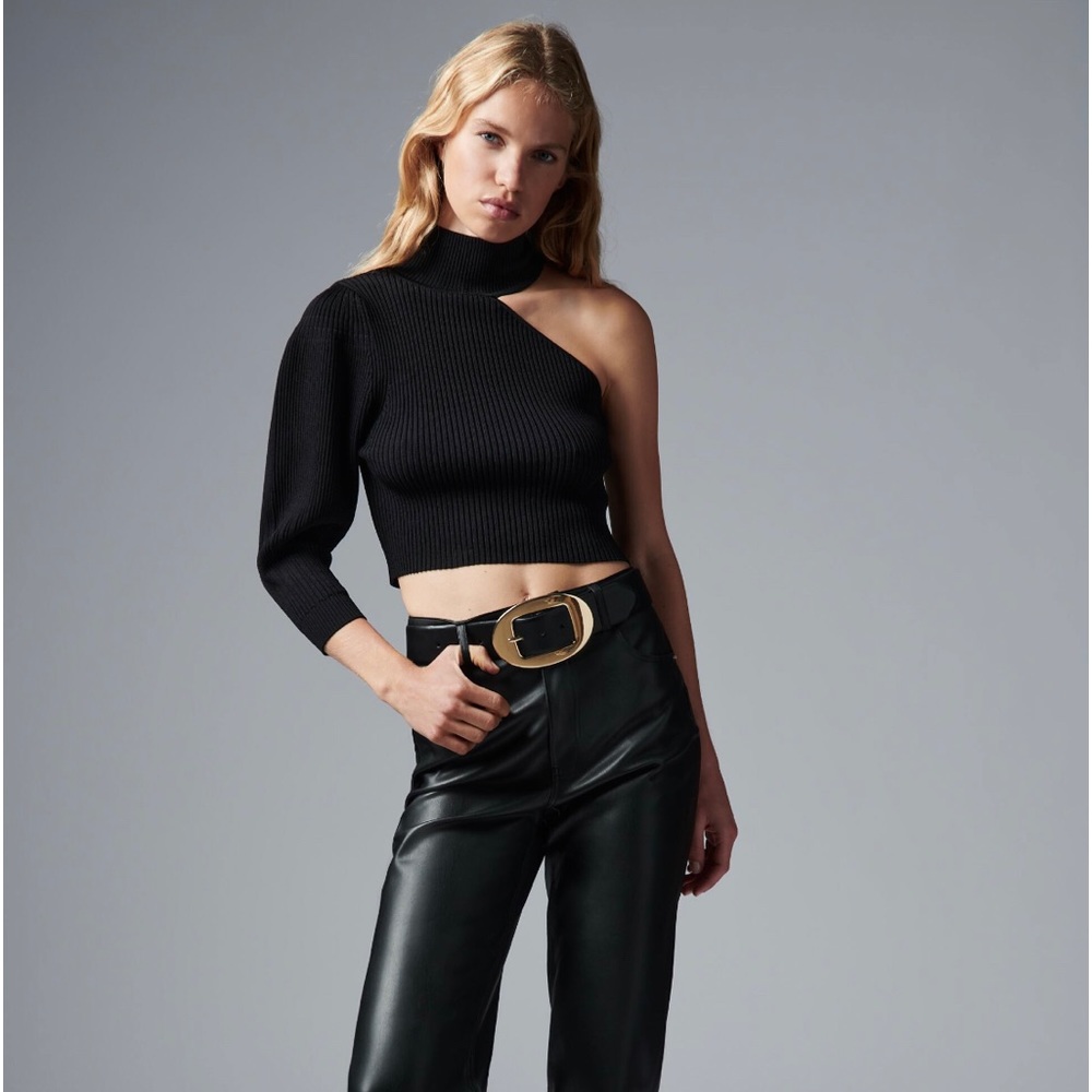 Zara western belt